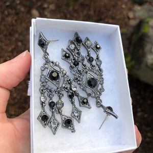 Gorgeous Retro 1920’s Style Earrings